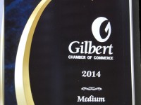 Gilbert Chamber Announces Bushtex Winner of the Eighth Annual Medium Business of the Year AWARDS