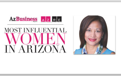 Arizona Business names Adelaida Severson  “One of the Most Influential Women in Arizona”